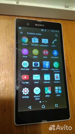 Sony Xperia Z (C6603), 2/16 ГБ