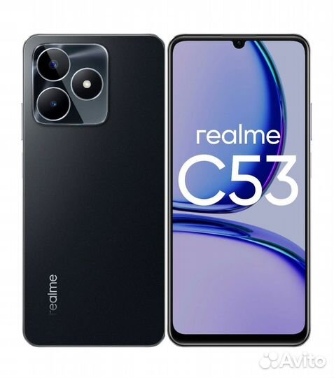 realme C53, 6/128 ГБ