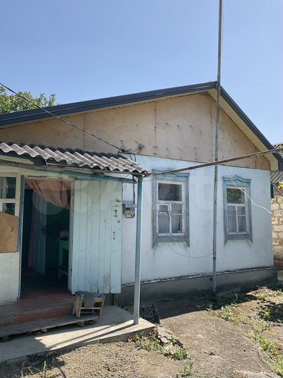 Дом 57,9 м² на участке 15 сот.