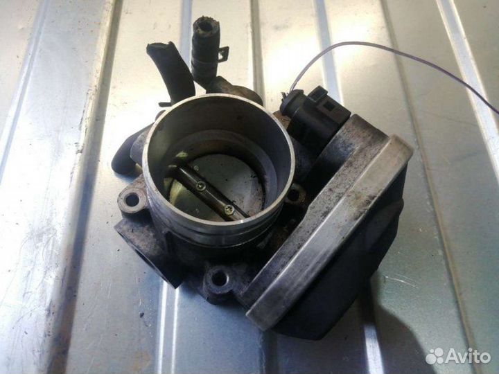 Дроссельная заслонка Audi A3 8P (S3 1.6 2006
