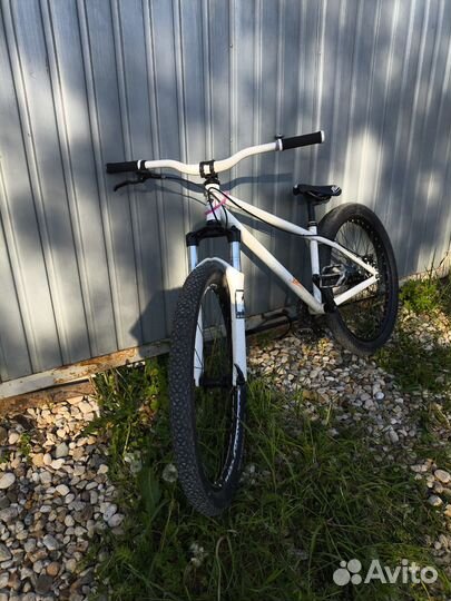 Мтб DC Pussy Dirt 26