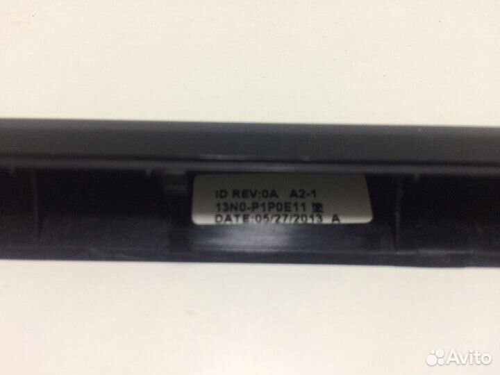 Заглушка петель ноутбука Asus X502CA