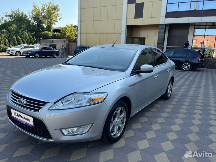 Ford Mondeo 2.3 AT, 2008, 190 000 км