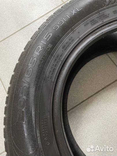 Nokian Tyres Hakka Green 2 205/65 R15