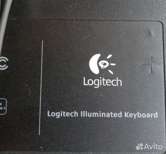 Logitech - Keyboard K740 (Y-UY95) + K120+DeLuxe 25