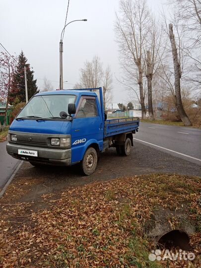 Nissan Vanette бортовой, 1998