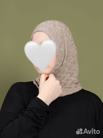 Балаклава, хиджаб,бонька