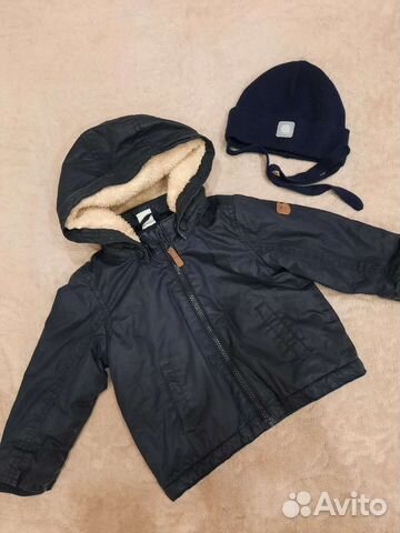 Куртка на мальчика H&M