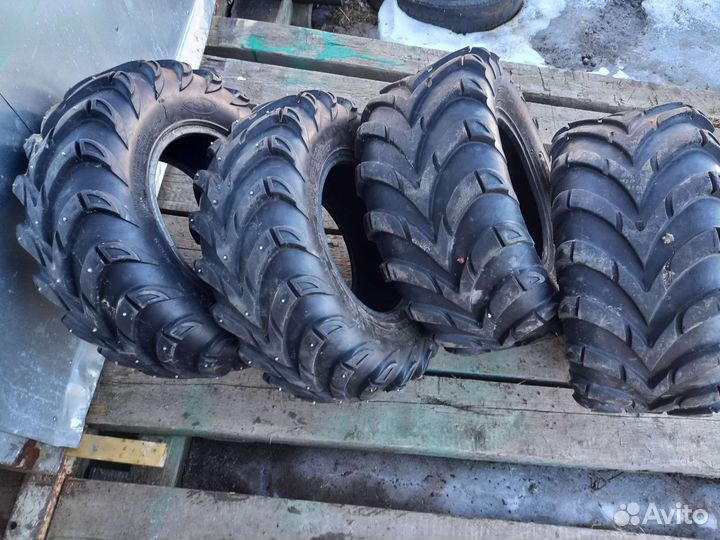 CST CL-18 8/25 R12 и 10/25 R12