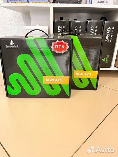 Агронавигатор Агроглобал ат5-RTK