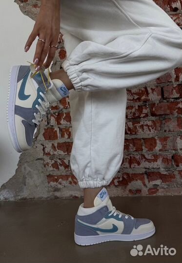 Кроссовки nike air jordan