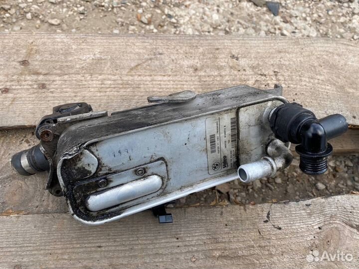 Теплообменник Bmw 1 Series F20 1.6 2013