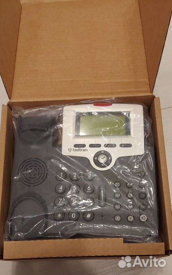 Телефонный аппарат Tadiran T208M/BL