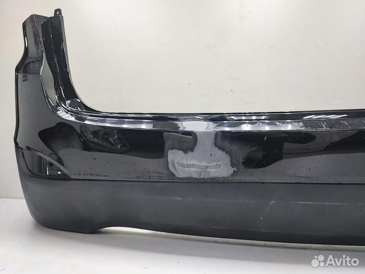 Бампер задний hyundai IX35 tucson 2010-2015 866122