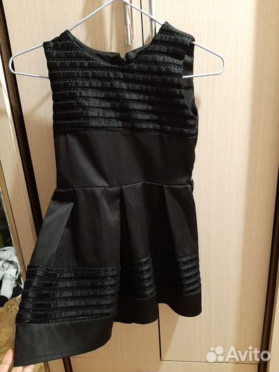 Школьный сарафан