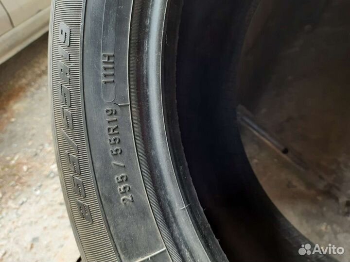 Goodyear Wrangler HP 255/55 R19 109H