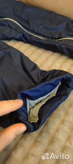 Комбинезон демисезонный 86