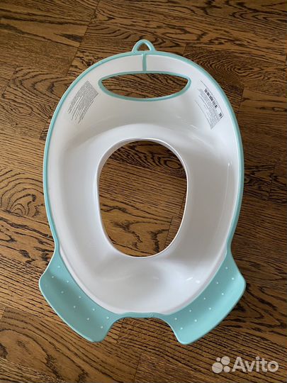 Сидушка на унитаз kidWick