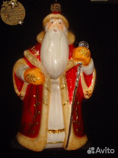 Набор елочных игрушек Atlas Art