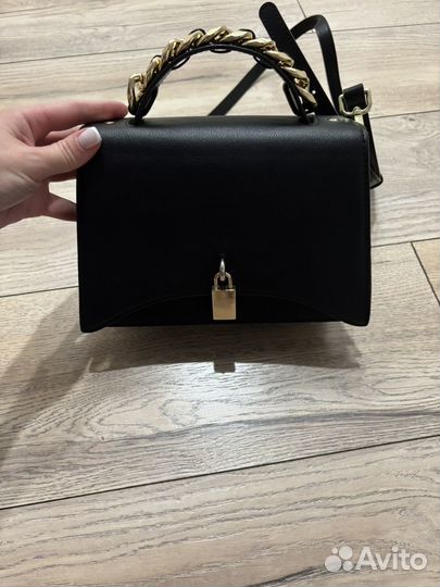 Сумка женская натуральная кожа Mascotte