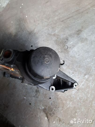 Передняя крышка двигателя Mercedes Sprinter