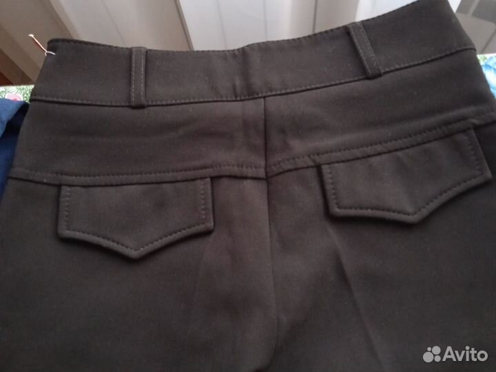 Брюки подростковые 38 размер