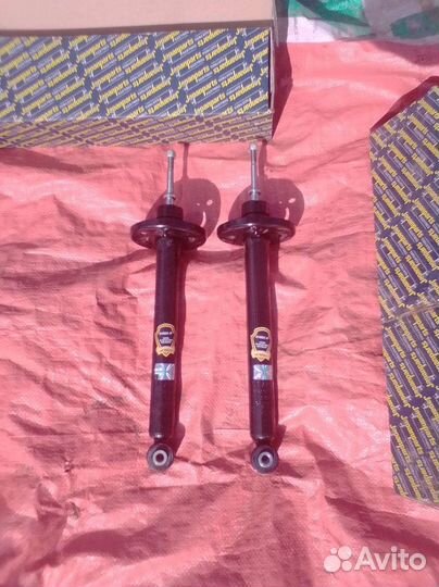 Амортизаторы задние фольксваген пассат (В3/В4)