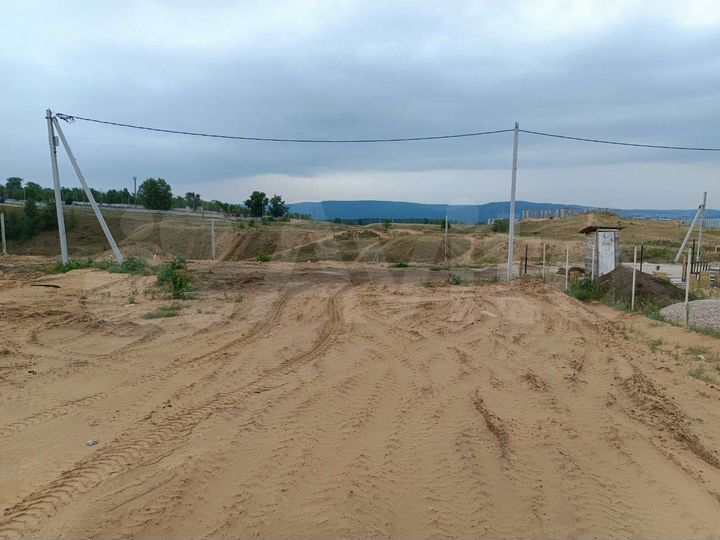 Участок 10 сот. (ИЖС)