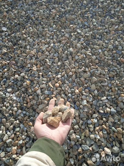 Песок щебень доставка