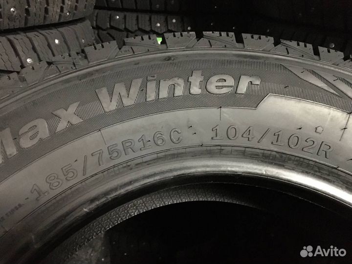 LingLong GreenMax Winter Grip Van 2 185/75 R16C 104R