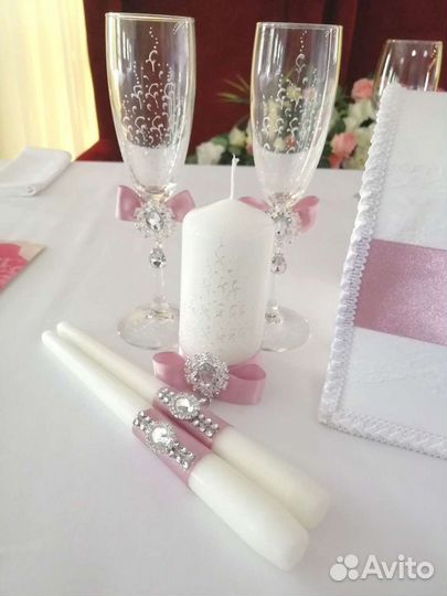 Свадебные аксессуары