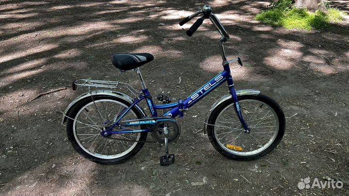 Велосипед stels 310