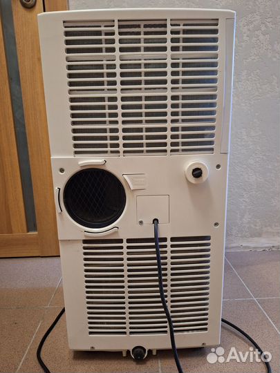 Мобильный кондиционер Zanussi zacm-07 MP/N1