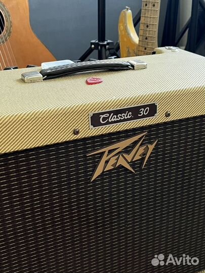 Гитарный комбик Peavey Classic 30