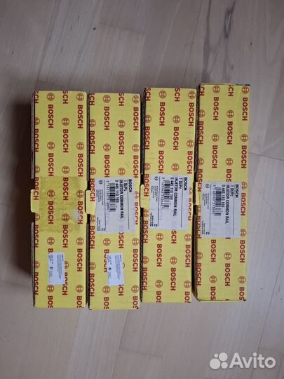 Форсунки bosch 0445110189