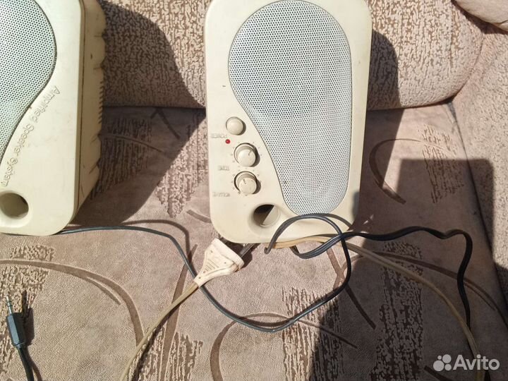 Компьютерные колонки