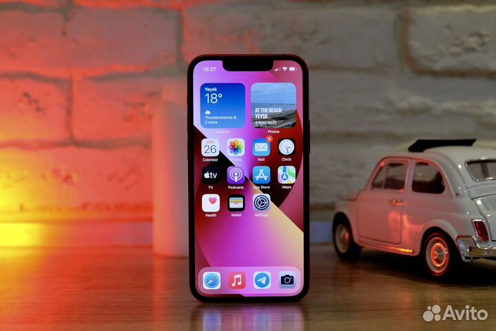 iPhone 13 mini, 128 ГБ