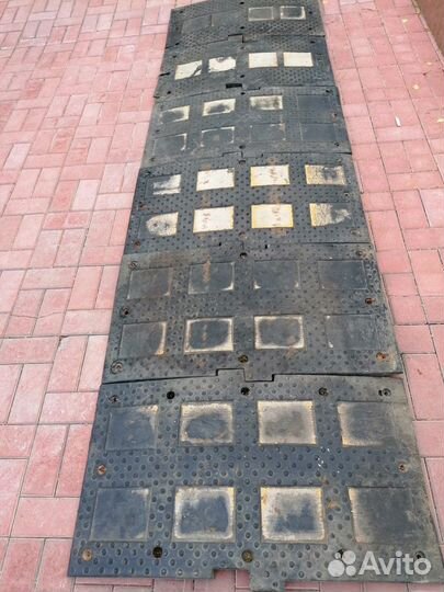 Идн -900 б\у Лежачий полицейский