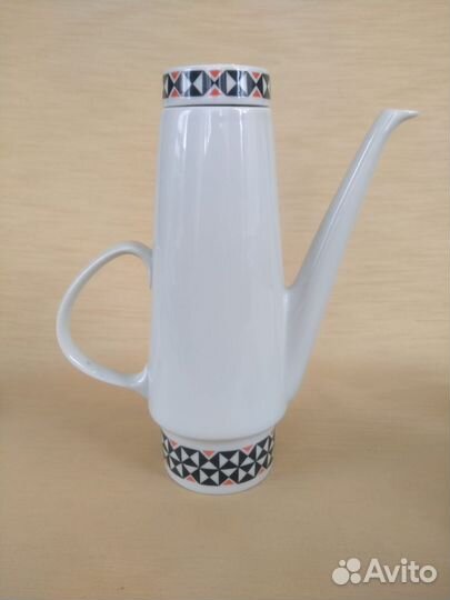 Сервиз кофейный Freiberger Porzellan