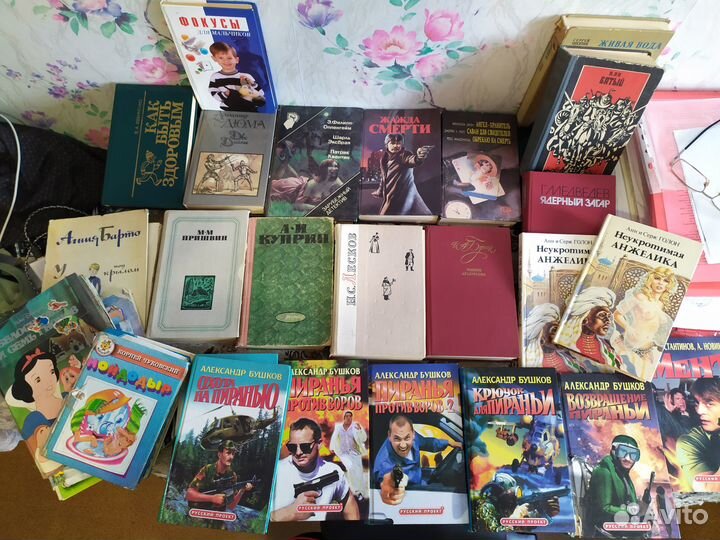 Книги издательства Малыш (для дошкольного возраст)