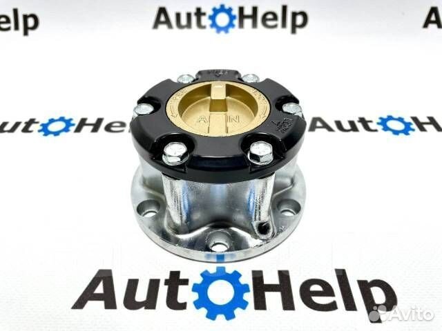 Хаб лок механический Suzuki Escudo Jimny