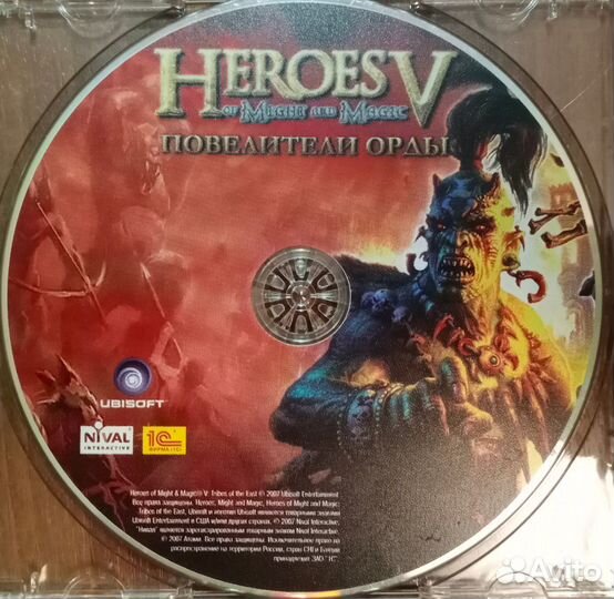Компьютерные игры диски для пк