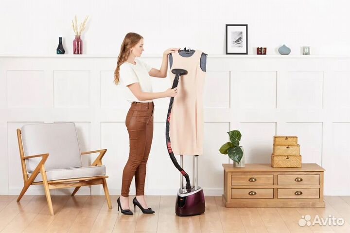 Отпариватель с гладильной доской MIE Elegante New