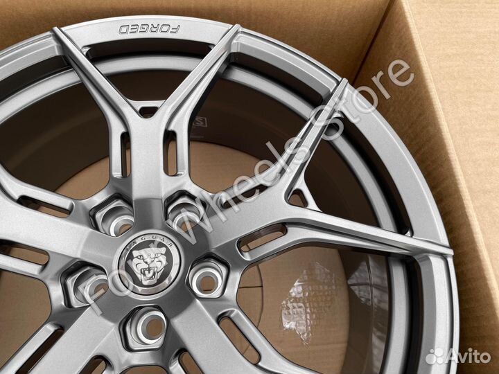 Кованые Диски Ягуар E Pace R21 наличие