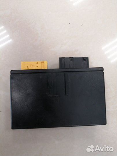 Блок комфорта Peugeot 806 221 EW10J4 2001