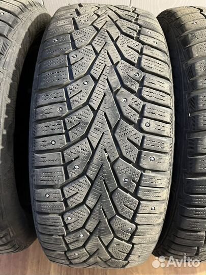Gislaved Nord Frost 200 205/55 R16