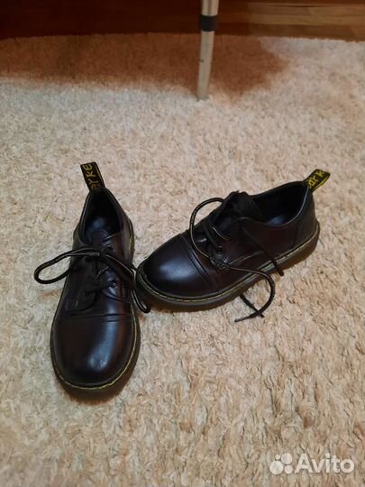 Туфли для девочки