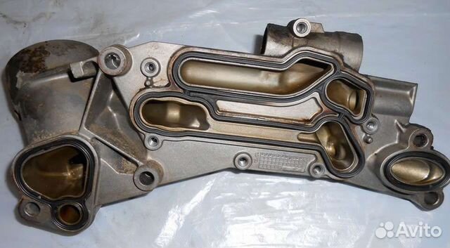 Теплообменник opel