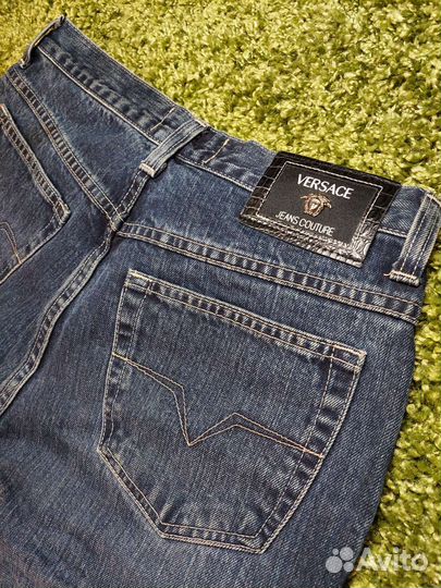 Джинсы Versace jeans оригинал