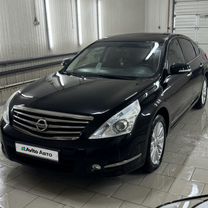 Nissan Teana 2.5 CVT, 2013, 212 000 км, с пробегом, цена 1 420 000 руб.